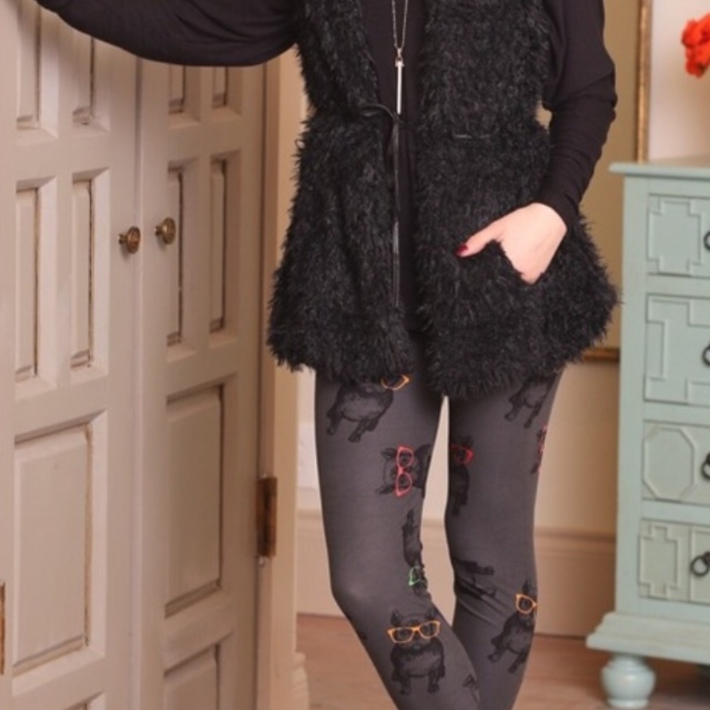 Infinity Raine One Size Leggings ๐ถ - Picture 3 of 5